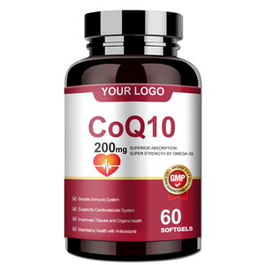 CoQ10 + PQQ с омега-3 поддерживает здоровье сердца, мозга и клеточную энергию.
