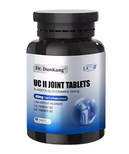UC-II Joint Support Complex Tablets Таблетки комплекса совместной поддержки UC-II